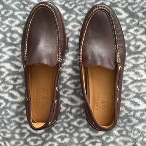 New Men’s Sperry Gold Cup slip ons